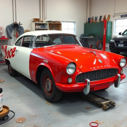 car body restoration