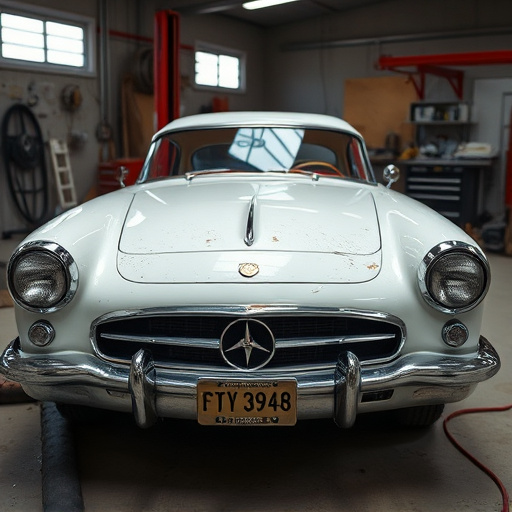 car body restoration