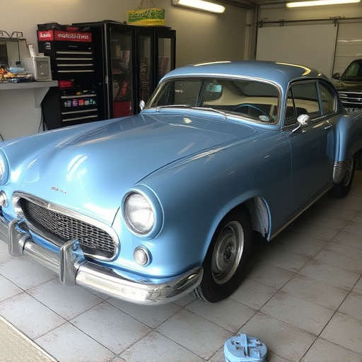 car body restoration