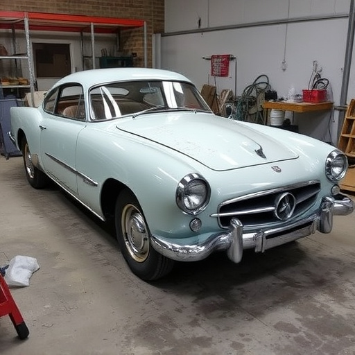 car body restoration
