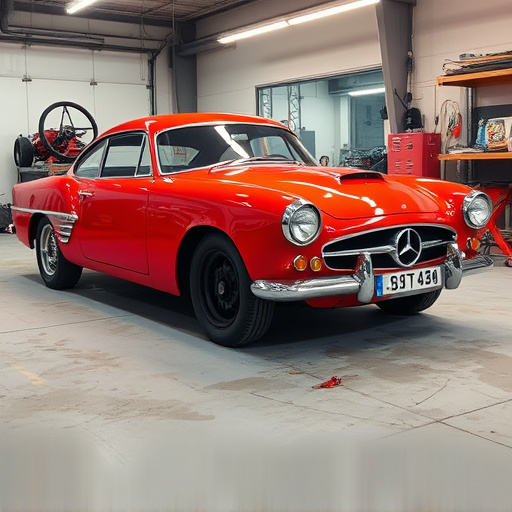 car body restoration