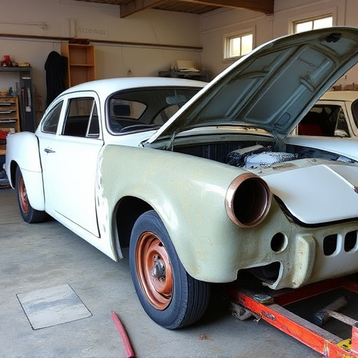 car body restoration