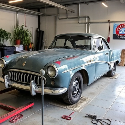 car body restoration