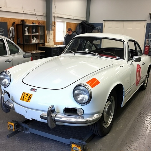 car body restoration