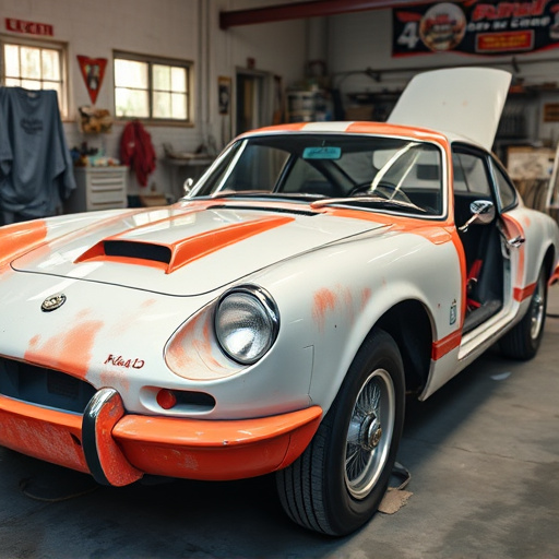 car body restoration