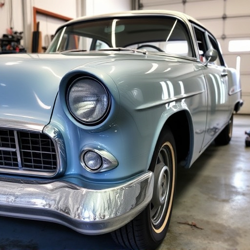 car body restoration