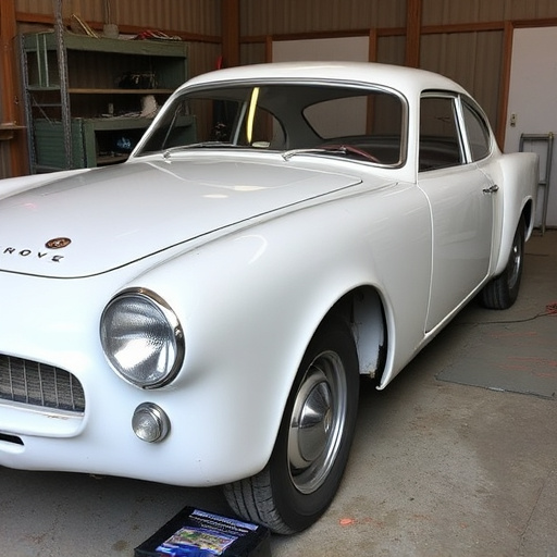 car body restoration