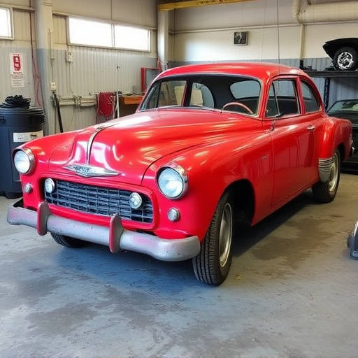 car body restoration