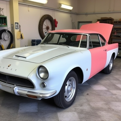 car body restoration