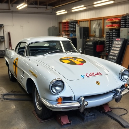 car body restoration