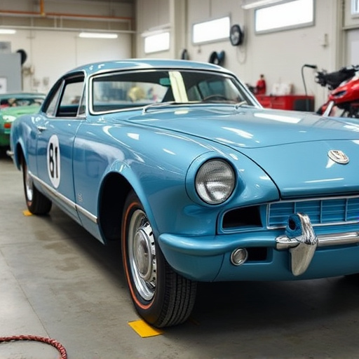 car body restoration