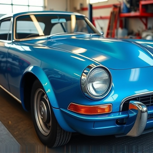 car body restoration