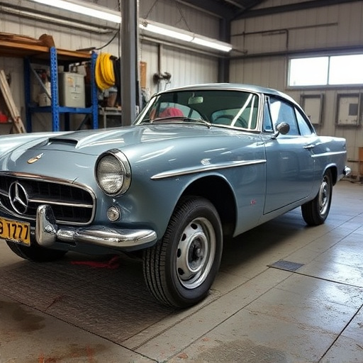 car body restoration