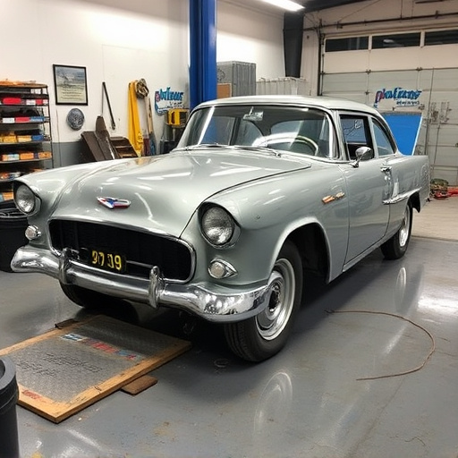 car body restoration