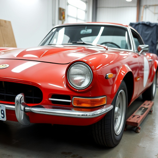 car body restoration