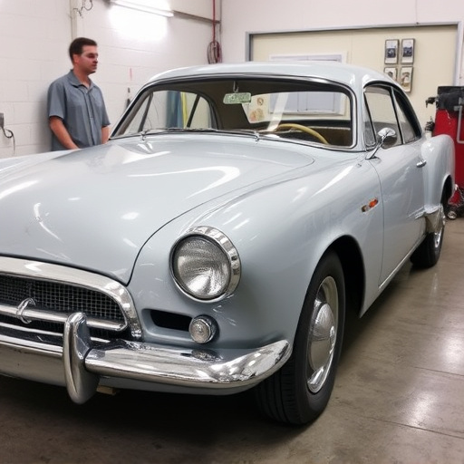car body restoration