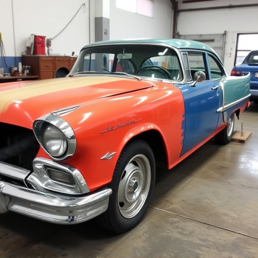 car body restoration