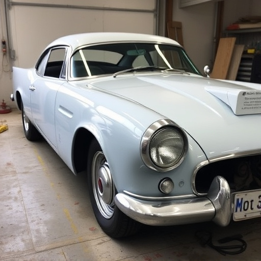 car body restoration