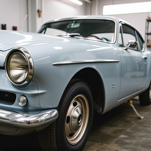 car body restoration