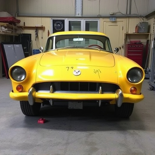 car body restoration