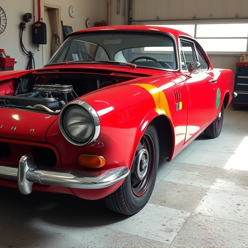car body restoration