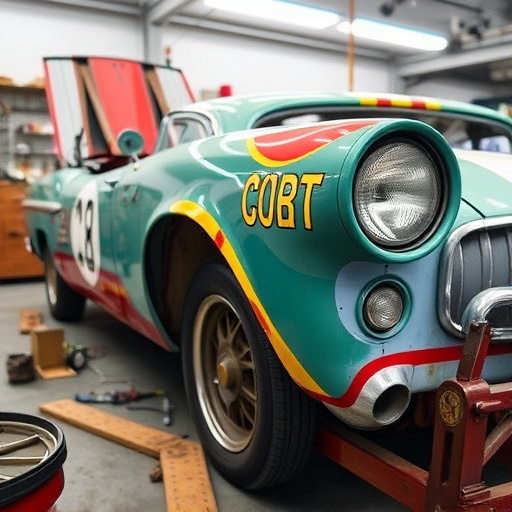 car body restoration