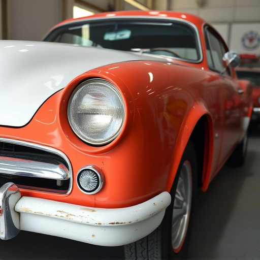 car body restoration