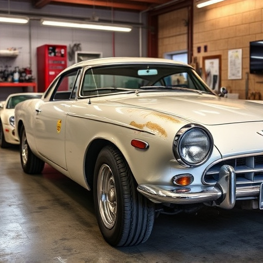 car body restoration