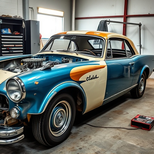 car body restoration