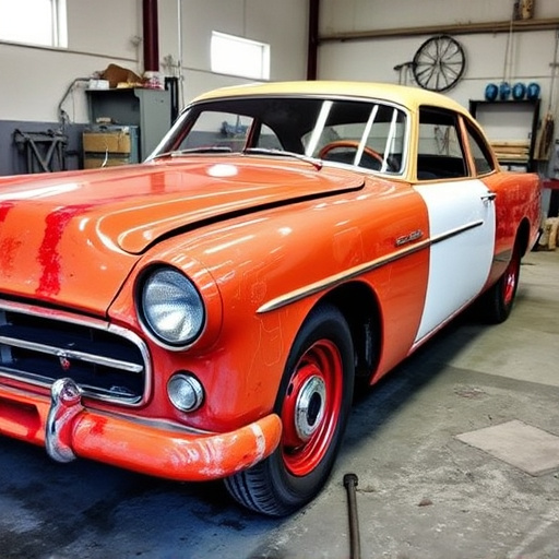 car body restoration