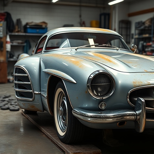 car body restoration