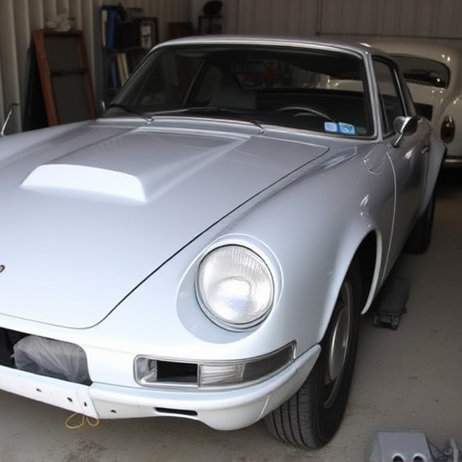 car body restoration