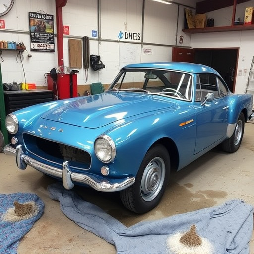 car body restoration