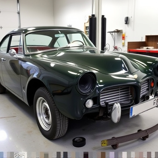 car body restoration