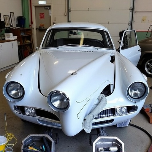 car body restoration