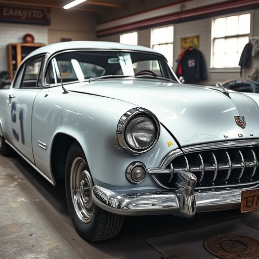 car body restoration