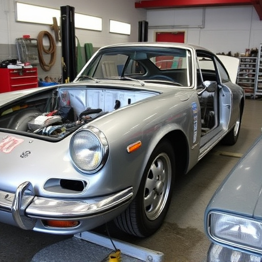 car body restoration