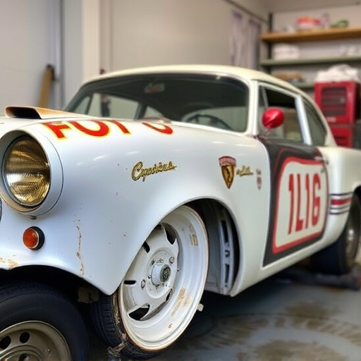 car body restoration