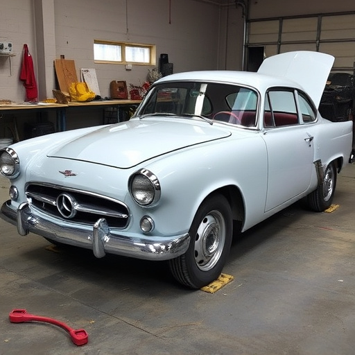 car body restoration