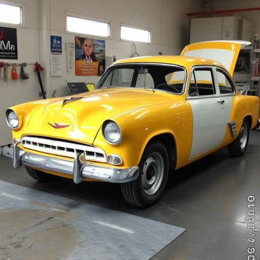 car body restoration