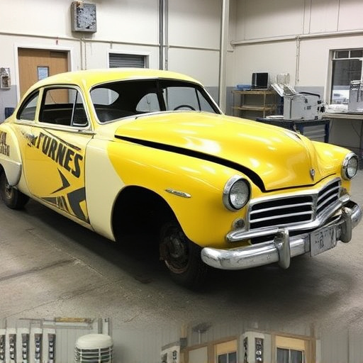 car body restoration