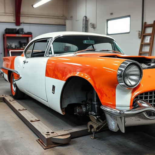 car body restoration