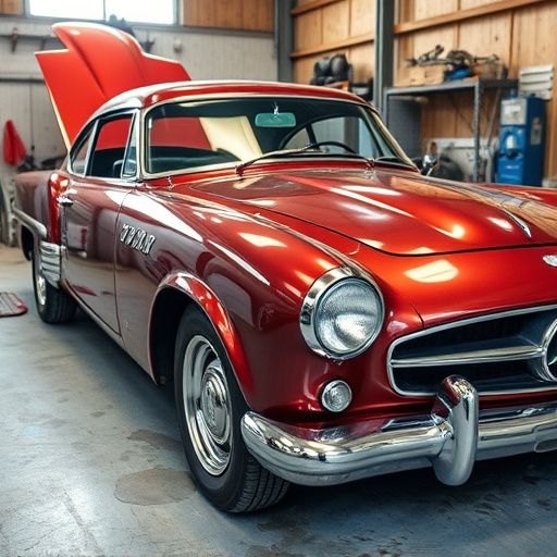 car body restoration