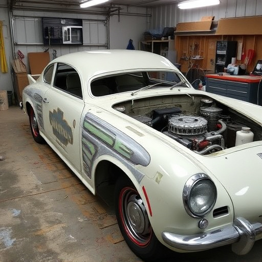 car body restoration