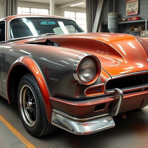 car body restoration