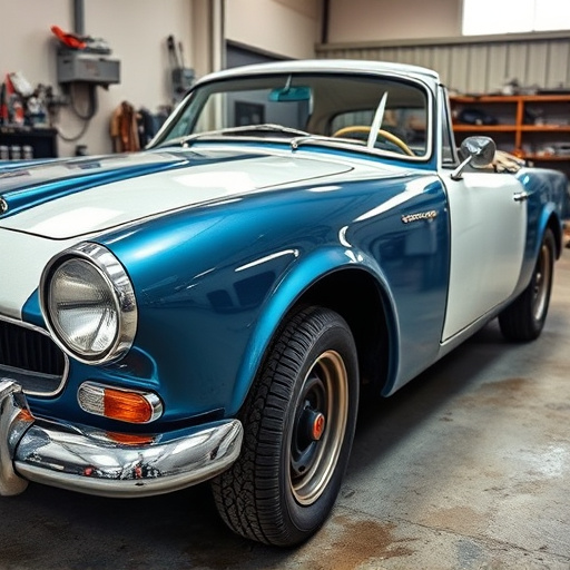 car body restoration