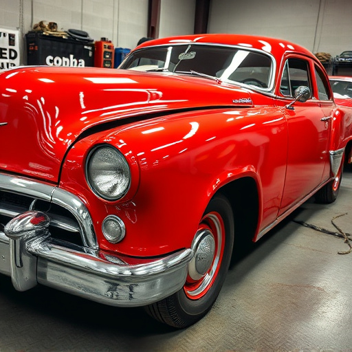 car body restoration