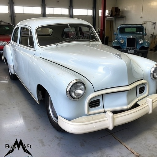 car body restoration