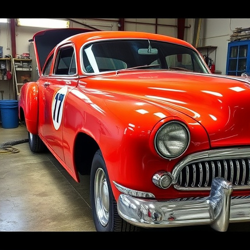 car body restoration