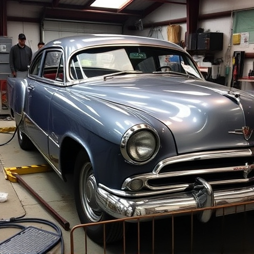 car body restoration